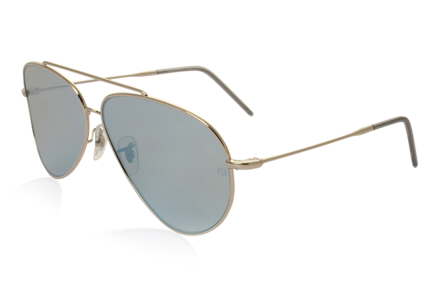 Viseira Aviators Reverse