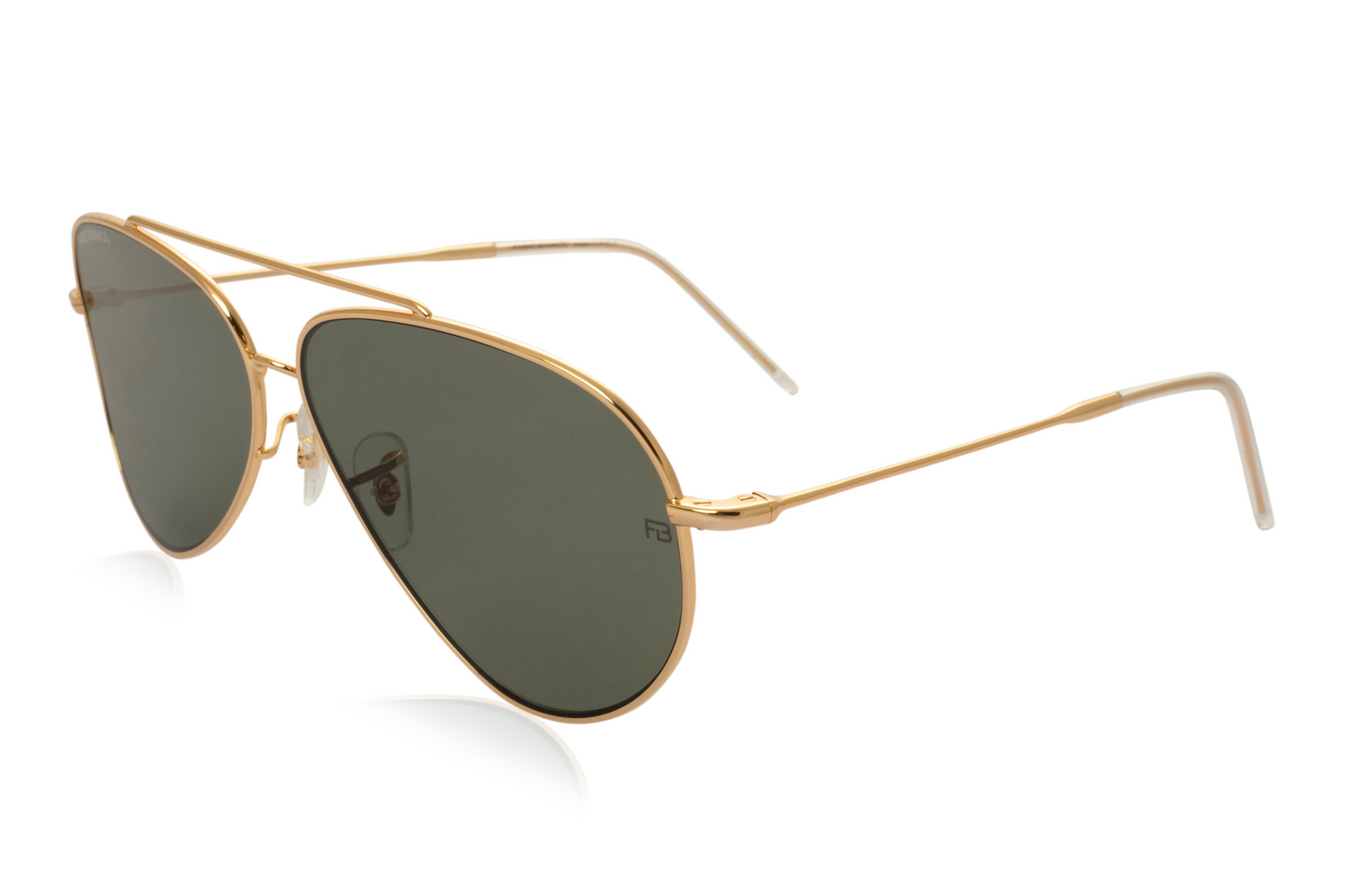 Viseira Aviators Reverse